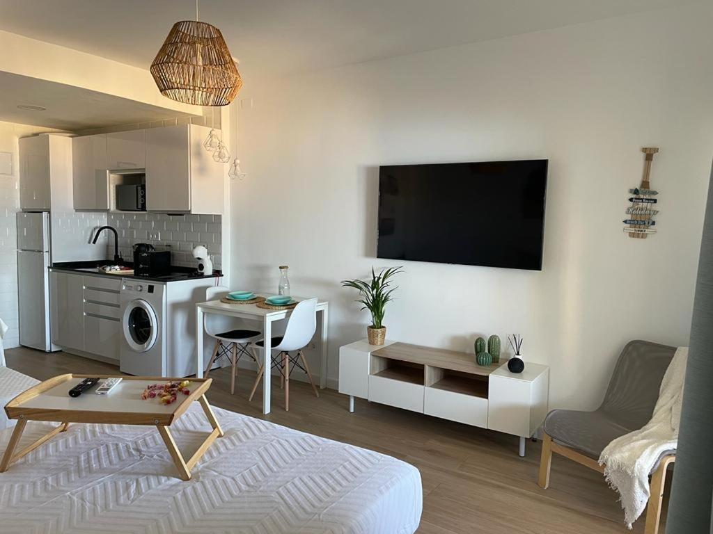 Benalbeach Smart Suite Benalmádena Εξωτερικό φωτογραφία