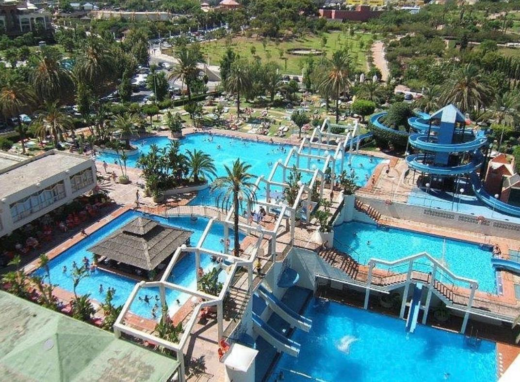 Benalbeach Smart Suite Benalmádena Εξωτερικό φωτογραφία