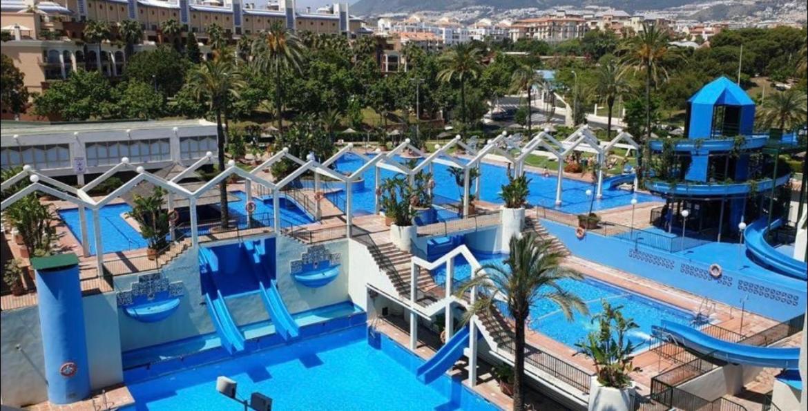Benalbeach Smart Suite Benalmádena Εξωτερικό φωτογραφία