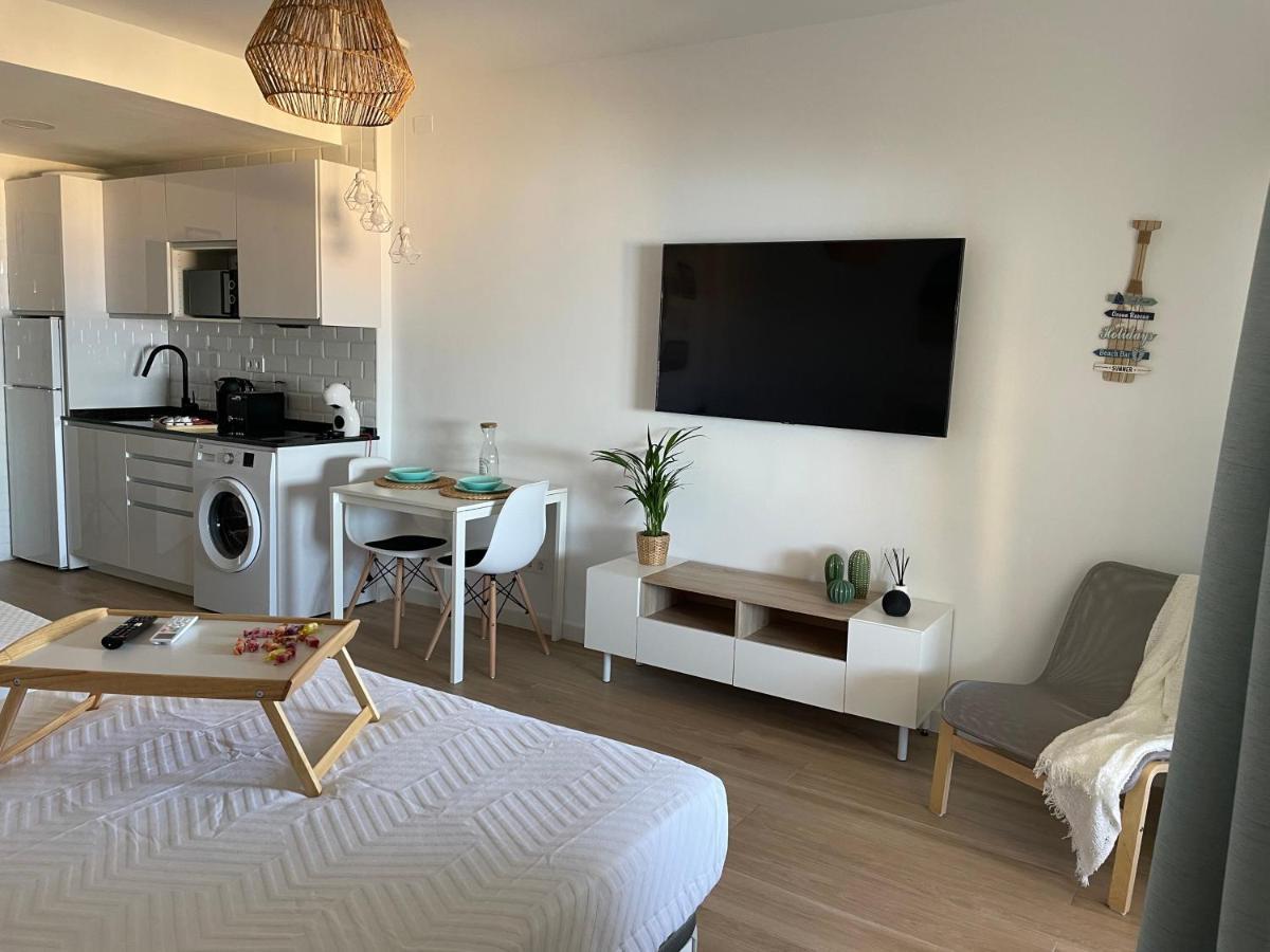 Benalbeach Smart Suite Benalmádena Εξωτερικό φωτογραφία