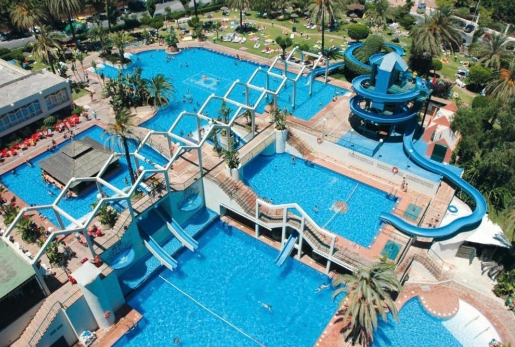 Benalbeach Smart Suite Benalmádena Εξωτερικό φωτογραφία