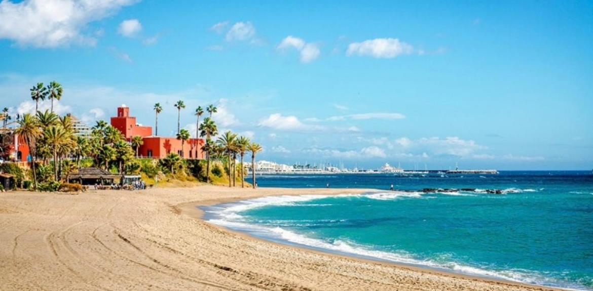 Benalbeach Smart Suite Benalmádena Εξωτερικό φωτογραφία
