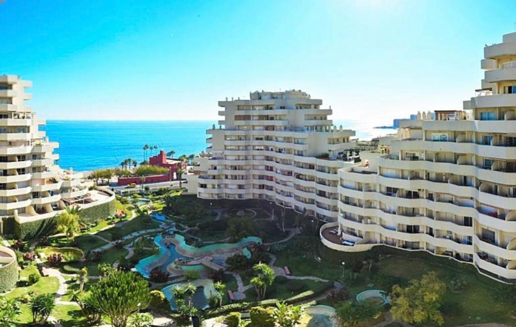 Benalbeach Smart Suite Benalmádena Εξωτερικό φωτογραφία