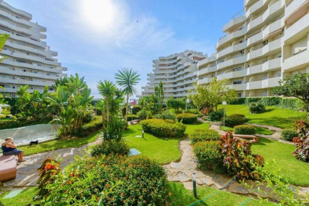 Benalbeach Smart Suite Benalmádena Εξωτερικό φωτογραφία