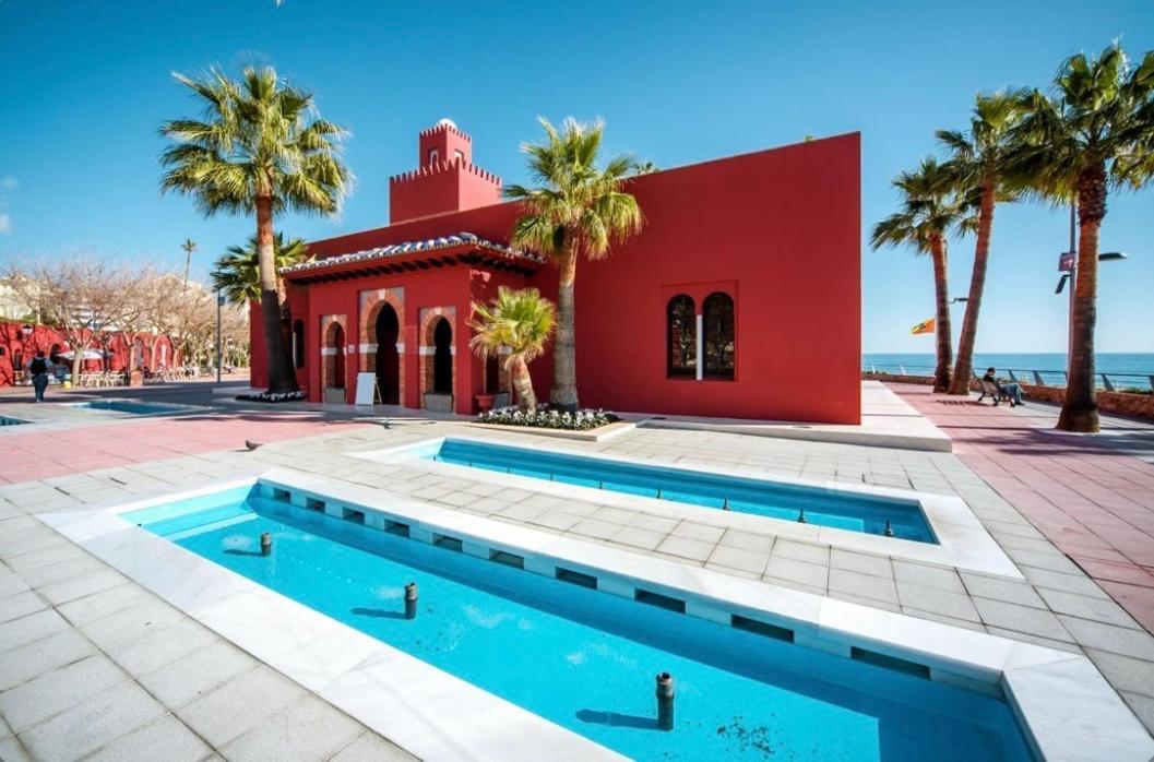 Benalbeach Smart Suite Benalmádena Εξωτερικό φωτογραφία