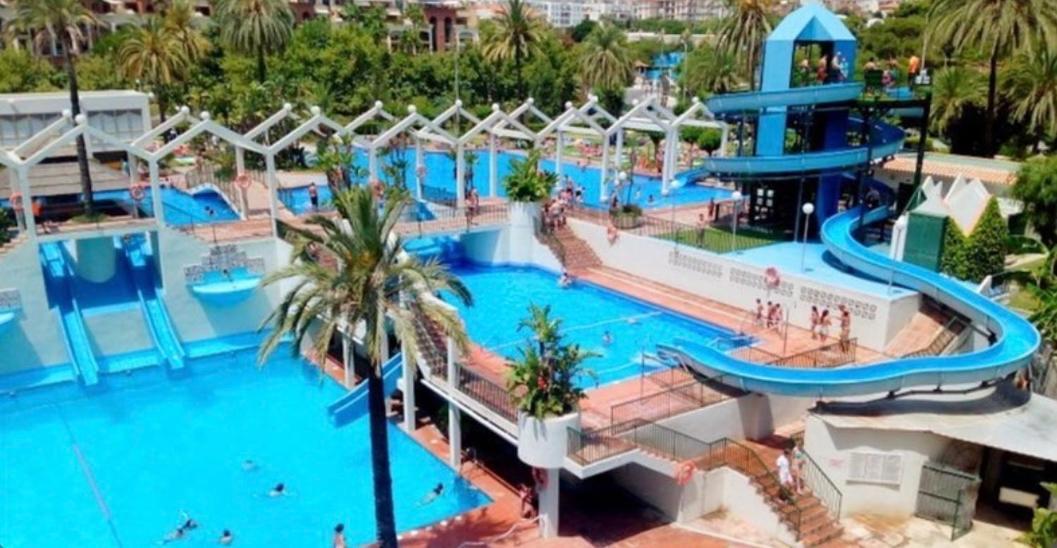 Benalbeach Smart Suite Benalmádena Εξωτερικό φωτογραφία